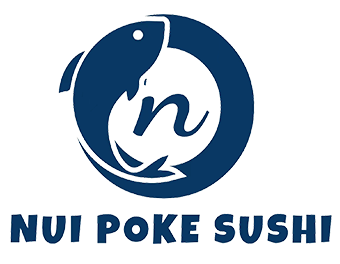 Nui poke sushi_logo1
